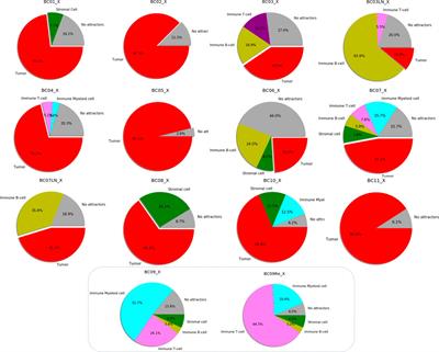 Data-Driven Modeling of Breast Cancer Tumors Using Boolean Networks